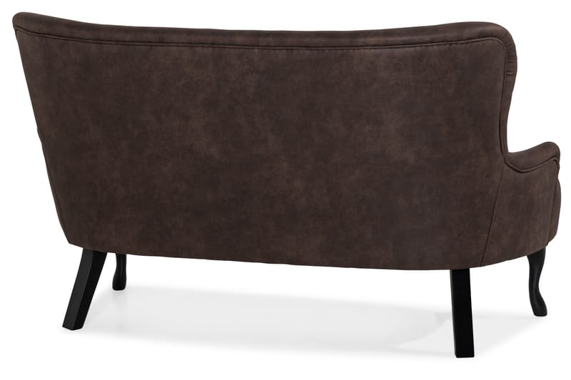 Soffa Thunia - Vintage Brun - Möbler - Soffa - 2 sits soffa