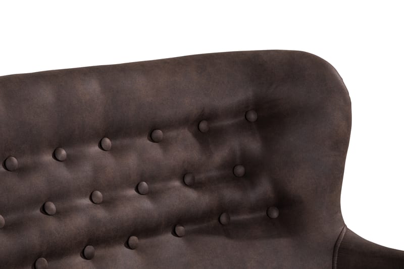 Soffa Thunia - Vintage Brun - Möbler - Soffa - 2 sits soffa