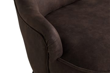 Soffa Thunia - Vintage Brun - Möbler - Soffa - 2 sits soffa