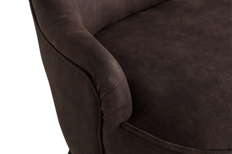 Soffa Thunia - Vintage Brun - Möbler - Soffa - 2 sits soffa