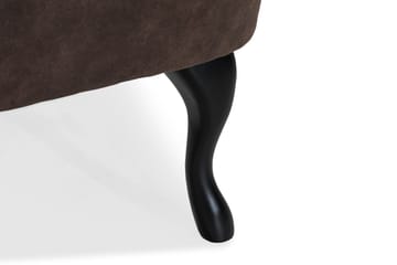 Soffa Thunia - Vintage Brun - Möbler - Soffa - 2 sits soffa
