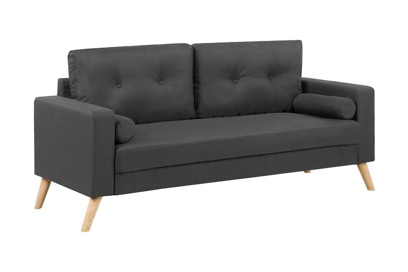 Soffa Turntine - Grå - Möbler - Soffa - 2 sits soffa