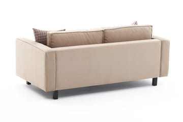 Soffa Vivianna 2-sits - Beige - Möbler - Soffa - 2 sits soffa
