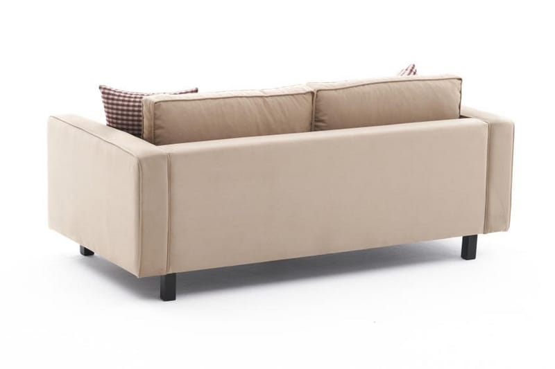 Soffa Vivianna 2-sits - Beige - 2 sits soffa