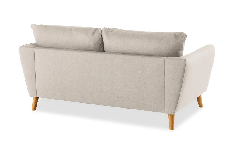 Trend 2-sits Tygsoffa - Beige - Möbler - Soffa - 2 sits soffa