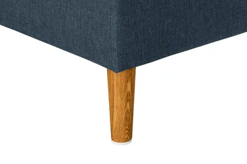 Trend 2-sits Tygsoffa - Blå - Möbler - Soffa - 2 sits soffa