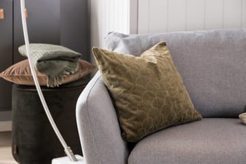Trend 2-sits Tygsoffa - Grå - Möbler - Soffa - 2 sits soffa