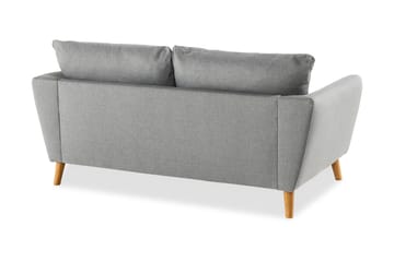 Trend 2-sits Tygsoffa - Grå - Möbler - Soffa - 2 sits soffa