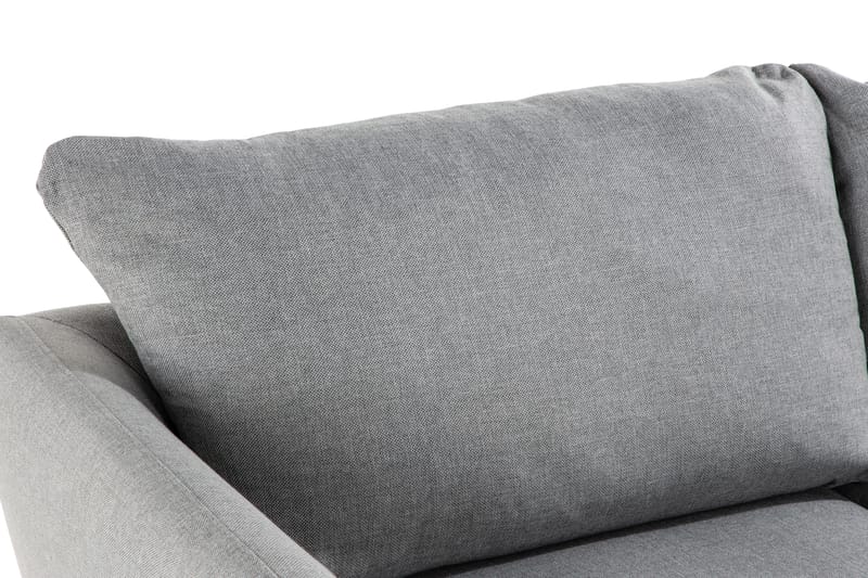 Trend 2-sits Tygsoffa - Grå - Möbler - Soffa - 2 sits soffa