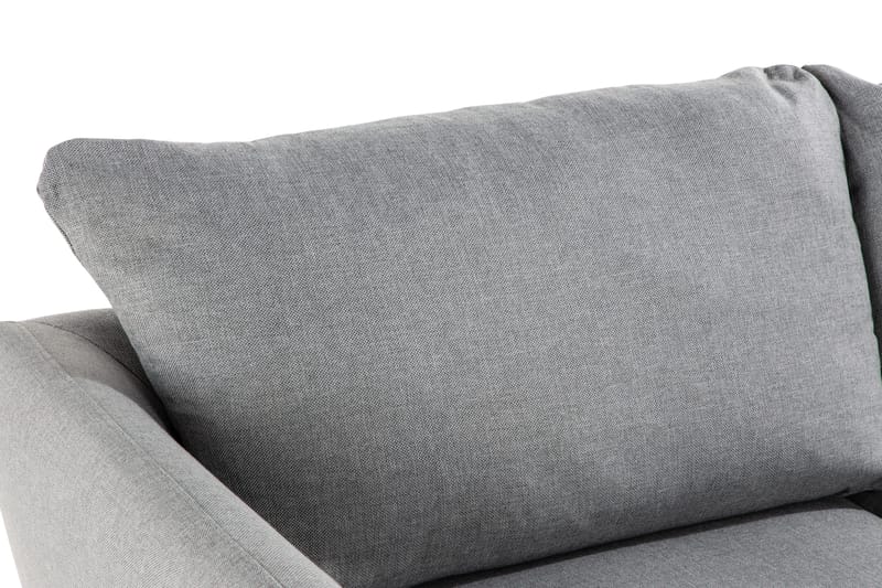 Trend 2-sits Tygsoffa - Grå - Möbler - Soffa - 2 sits soffa