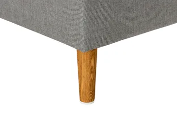 Trend 2-sits Tygsoffa - Grå - Möbler - Soffa - 2 sits soffa