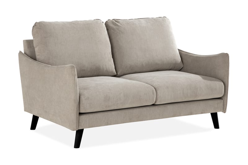 Trend Lyx 2-sits Soffa - Beige - Möbler - Soffa - 2 sits soffa