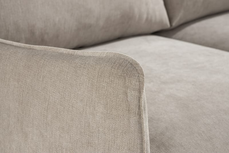 Trend Lyx 2-sits Soffa - Beige - Möbler - Soffa - 2 sits soffa