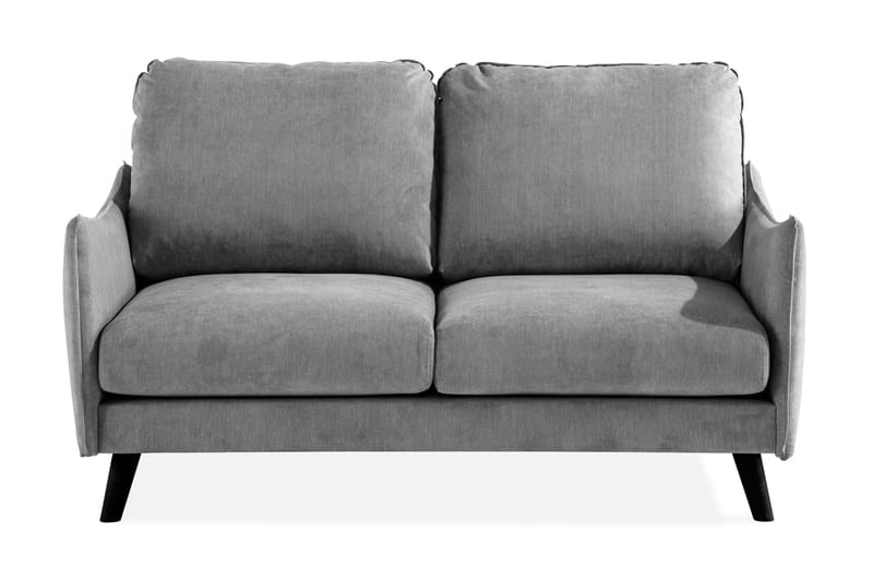 Trend Lyx 2-sits Soffa - Grå - Möbler - Soffa - 2 sits soffa