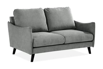 Trend Lyx 2-sits Soffa - Grå - Möbler - Soffa - 2 sits soffa