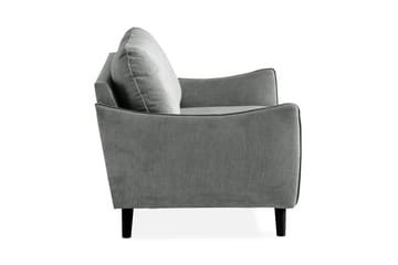 Trend Lyx 2-sits Soffa - Grå - Möbler - Soffa - 2 sits soffa