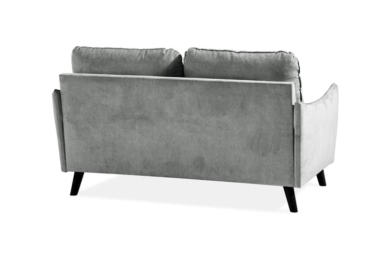 Trend Lyx 2-sits Soffa - Grå - Möbler - Soffa - 2 sits soffa