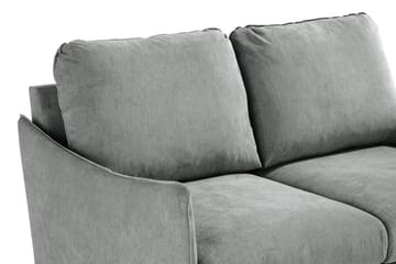 Trend Lyx 2-sits Soffa - Grå - Möbler - Soffa - 2 sits soffa