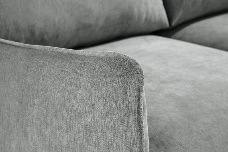 Trend Lyx 2-sits Soffa - Grå - Möbler - Soffa - 2 sits soffa