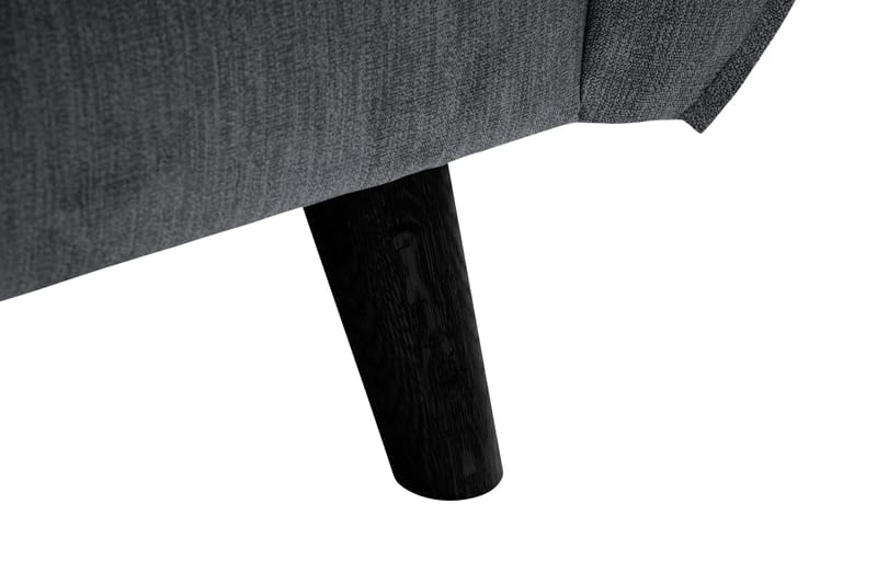 Trend Lyx 2-sits Soffa - Mörkgrå - Möbler - Soffa - 2 sits soffa