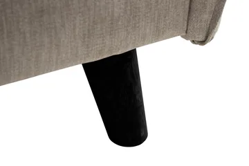 Trend Lyx 2-sits Tygsoffa - Beige - Möbler - Soffa - 2 sits soffa