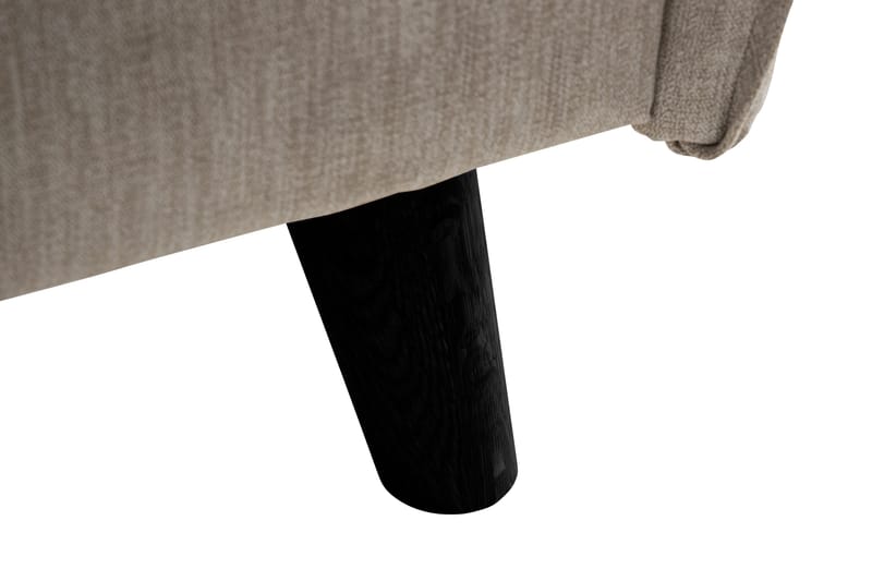 Trend Lyx 2-sits Tygsoffa - Beige - Möbler - Soffa - 2 sits soffa