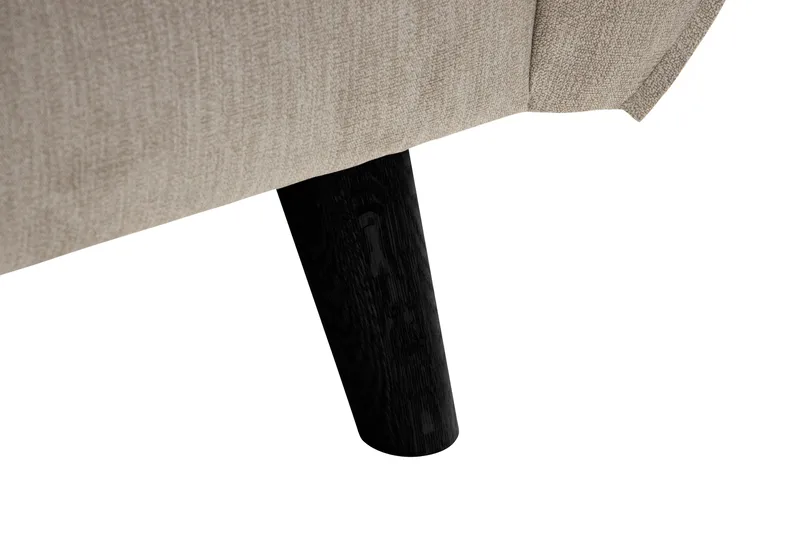 Trend Lyx 2-sits Tygsoffa - Beige - Möbler - Soffa - 2 sits soffa