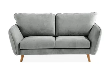 Trend Lyx 2-sits Tygsoffa