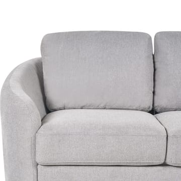 2-sits soffa Trosa - Grå, guld - Möbler - Soffa - 2 sits soffa