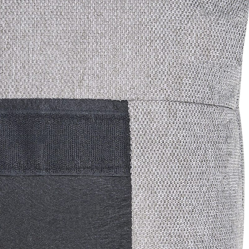 2-sits soffa Trosa - Grå, guld - Möbler - Soffa - 2 sits soffa