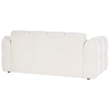 2-sits soffa Utana - Off-White - Möbler - Soffa - 2 sits soffa