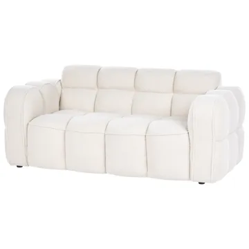 2-sits soffa Utana - Off-White - Möbler - Soffa - 2 sits soffa
