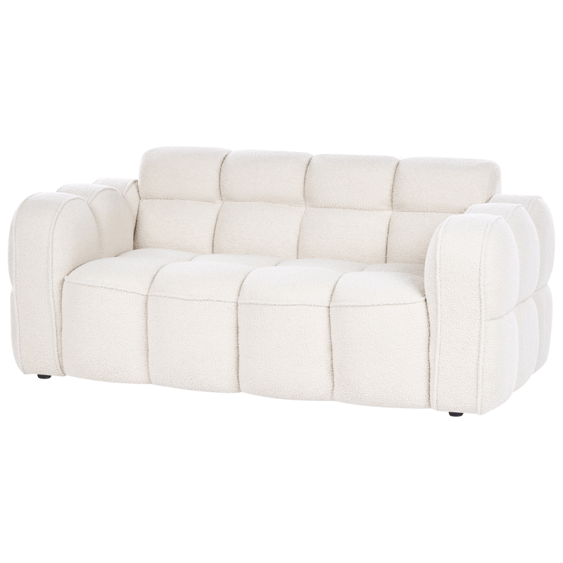 2-sits soffa Utana - Off-White - Möbler - Soffa - 2 sits soffa