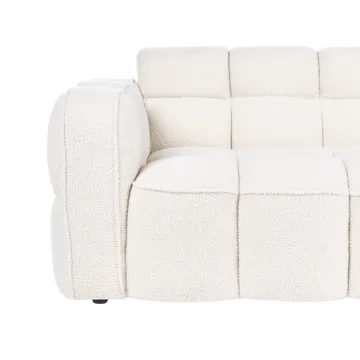 2-sits soffa Utana - Off-White - Möbler - Soffa - 2 sits soffa