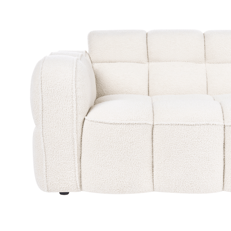 2-sits soffa Utana - Off-White - Möbler - Soffa - 2 sits soffa