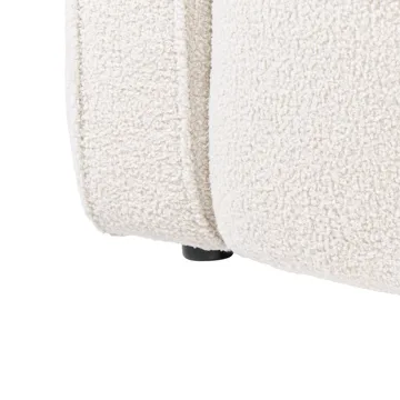2-sits soffa Utana - Off-White - Möbler - Soffa - 2 sits soffa
