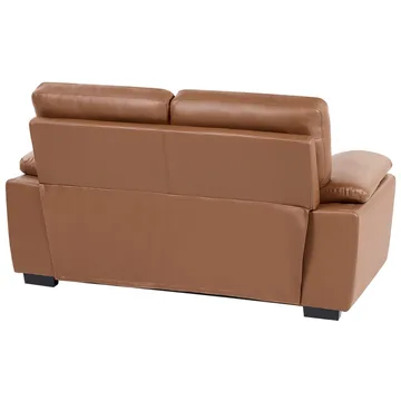 2-sits soffa Vogar - Möbler - Soffa - Skinnsoffa