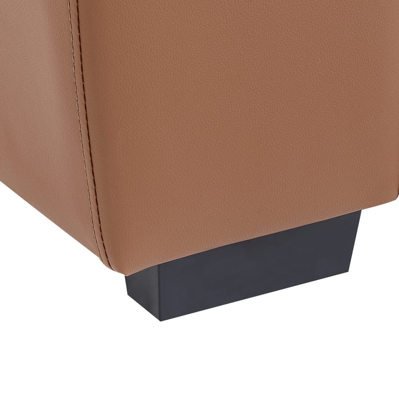 2-sits soffa Vogar - Möbler - Soffa - Skinnsoffa