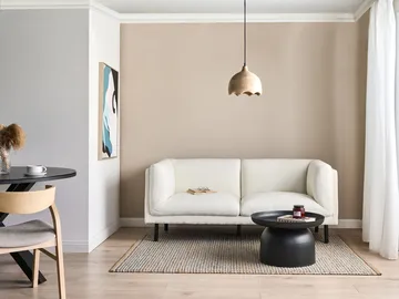 2-sits soffa Vorgod - Off-white - Möbler - Soffa - 2 sits soffa