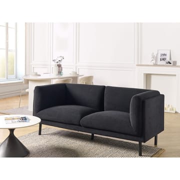 2-sits soffa Vorgod - Svart - Möbler - Soffa - 2 sits soffa