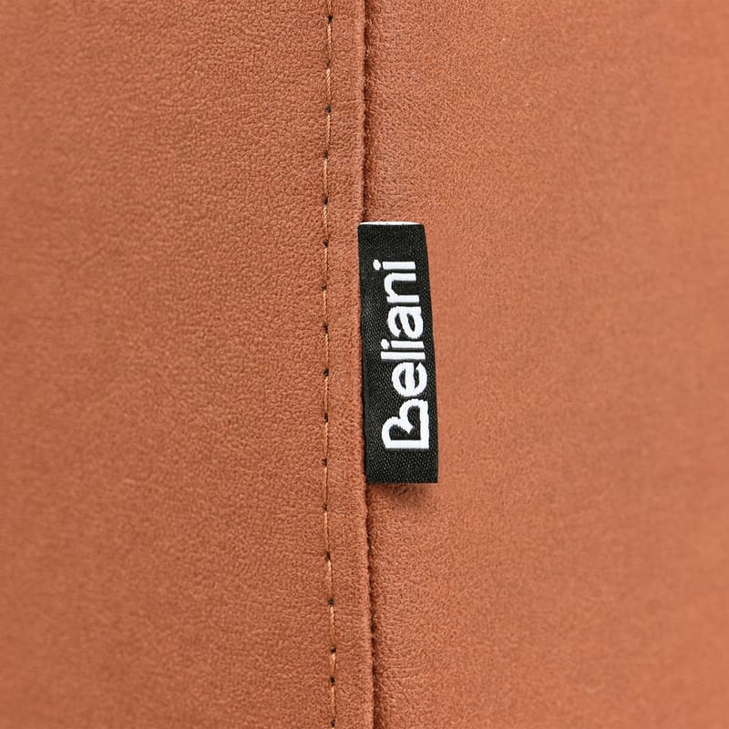 2-sits soffa Vorgod - Vit, brun, svart - Möbler - Soffa - 2 sits soffa