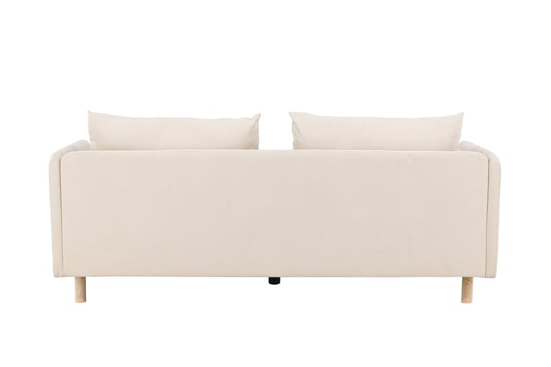 Zero Soffa 2-sits - Beige - Möbler - Soffa - 2 sits soffa