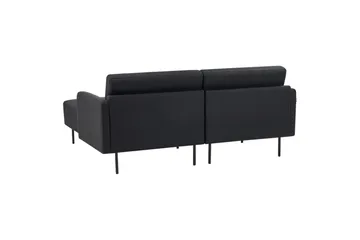 2-sitssoffa Breda Vänstervänd - Vänstervänd - Möbler - Soffa - Divansoffa & schäslongsoffa - 2 sits soffa med divan