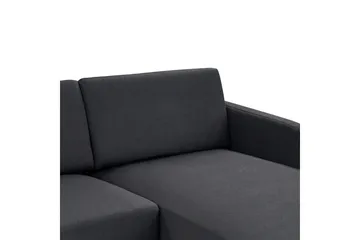 2-sitssoffa Breda Vänstervänd - Vänstervänd - Möbler - Soffa - Divansoffa & schäslongsoffa - 2 sits soffa med divan