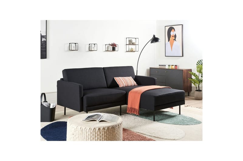 2-sitssoffa Breda Vänstervänd - Vänstervänd - Möbler - Soffa - Divansoffa & schäslongsoffa - 2 sits soffa med divan