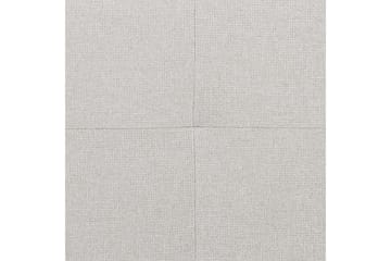 2-sitssoffa Heden Beige/ljust trä - Beige/ljust trä - Möbler - Soffa - 2 sits soffa