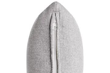 2-sitssoffa Heden Grå/ljust trä - Grå/ljust trä - Möbler - Soffa - 2 sits soffa