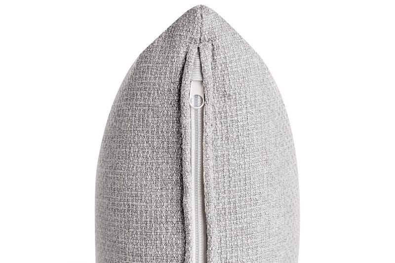 2-sitssoffa Heden Grå/ljust trä - Grå/ljust trä - Möbler - Soffa - 2 sits soffa