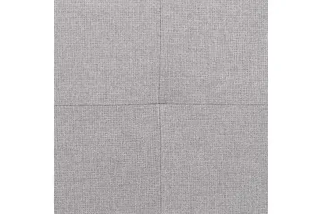 2-sitssoffa Heden Grå/ljust trä - Grå/ljust trä - Möbler - Soffa - 2 sits soffa