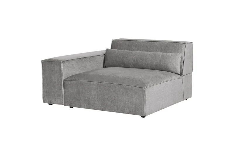 2-sitssoffa Hellnar Grå - Grå - Möbler - Soffa - 2 sits soffa